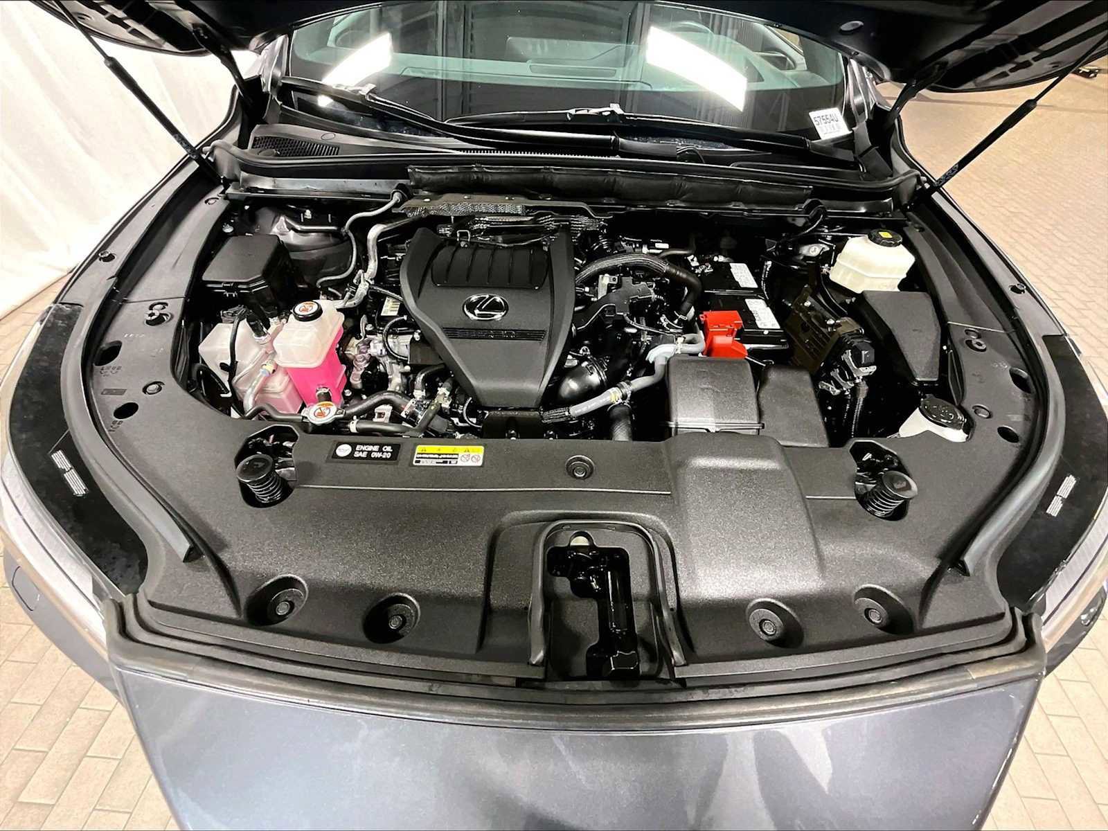 Used 2024 Lexus RX 350 F Sport image 38