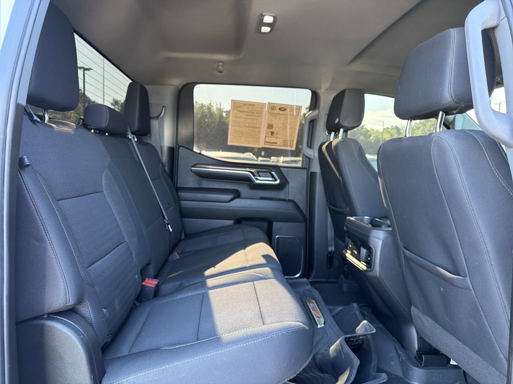 Used 2024 Chevrolet Silverado 1500 LT Trail Boss w/ Protection Package AWD/4WD image 15
