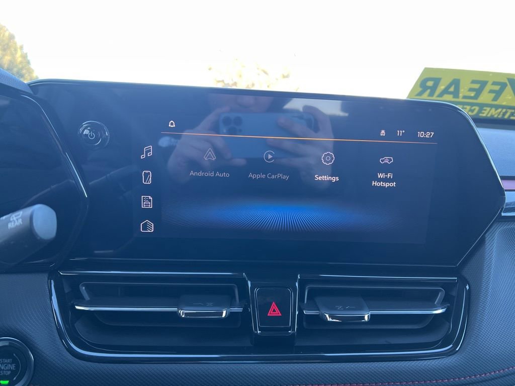 New 2026 Chevrolet TrailBlazer RS image 17