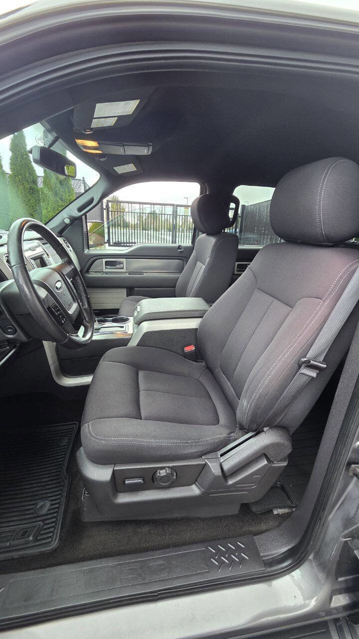 Used 2014 Ford F150 FX4 w/ Equipment Group 401A Mid image 10