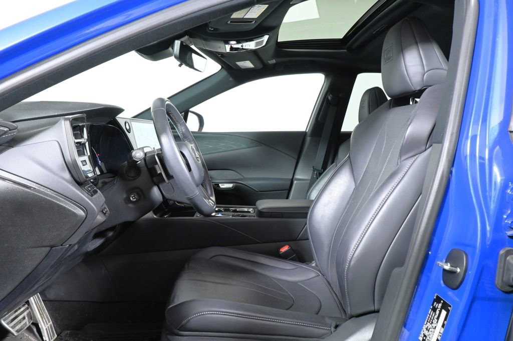 Used 2023 Lexus RX 350 F Sport w/ Accessory Package image 3