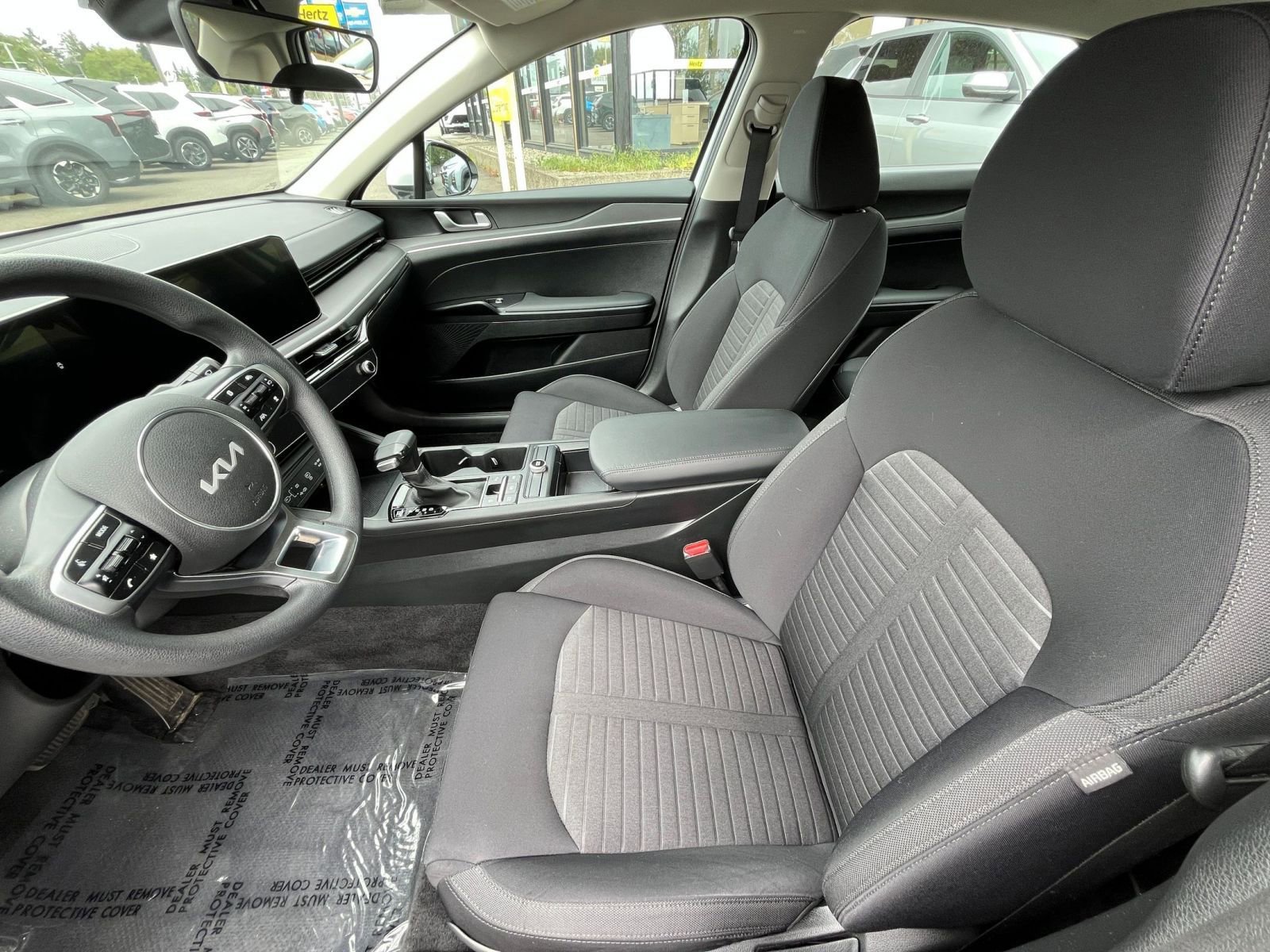 Used 2025 Kia K5 LXS FWD image 28