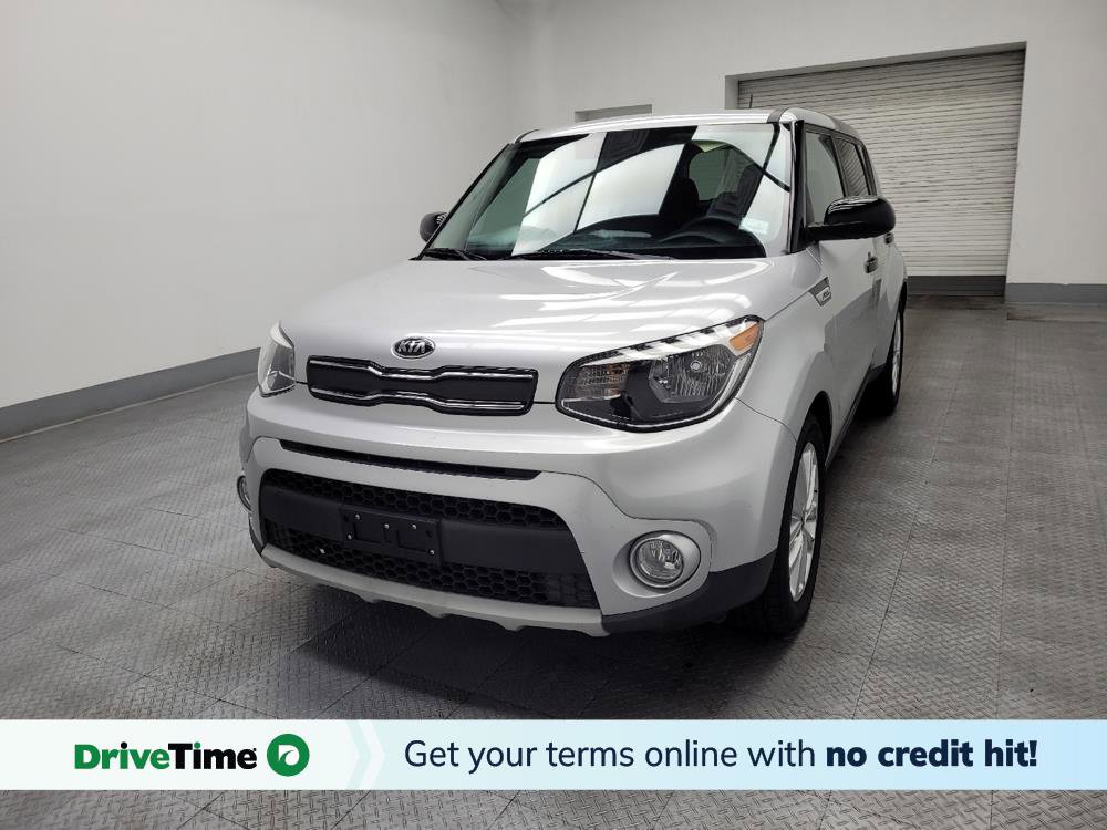 Used 2019 Kia Soul +