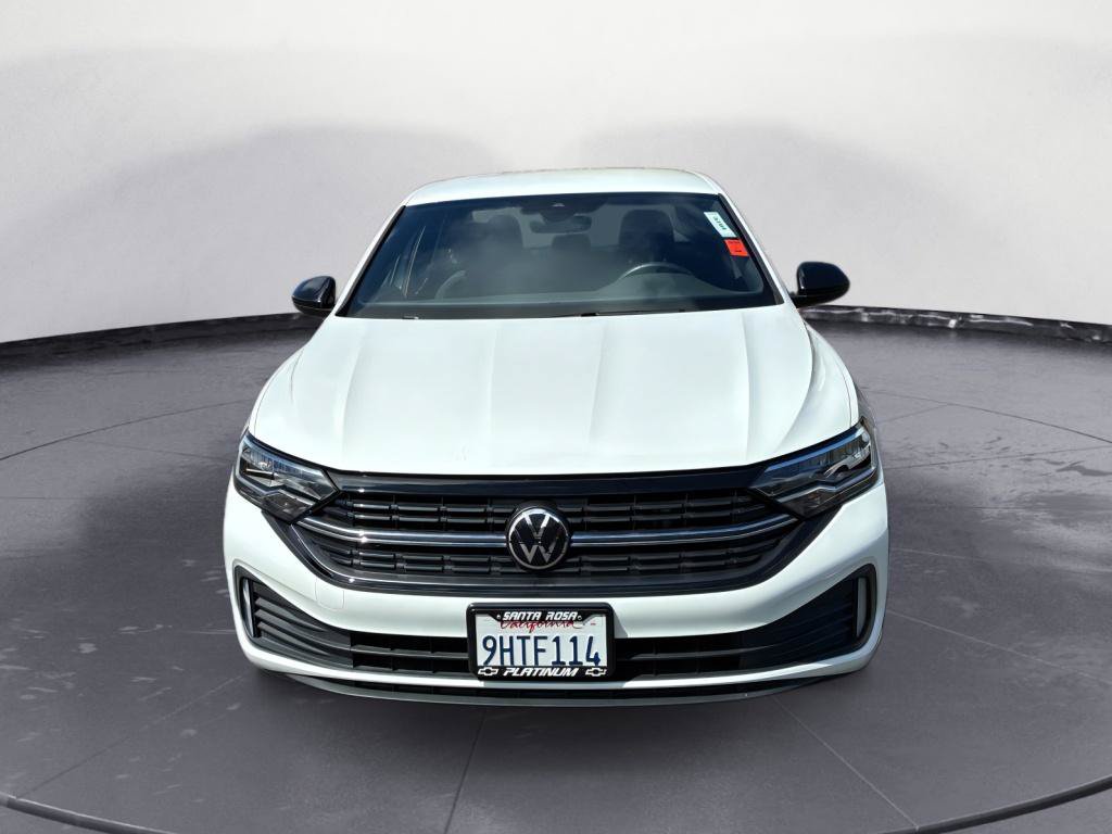 Used 2023 Volkswagen Jetta Sport FWD image 2
