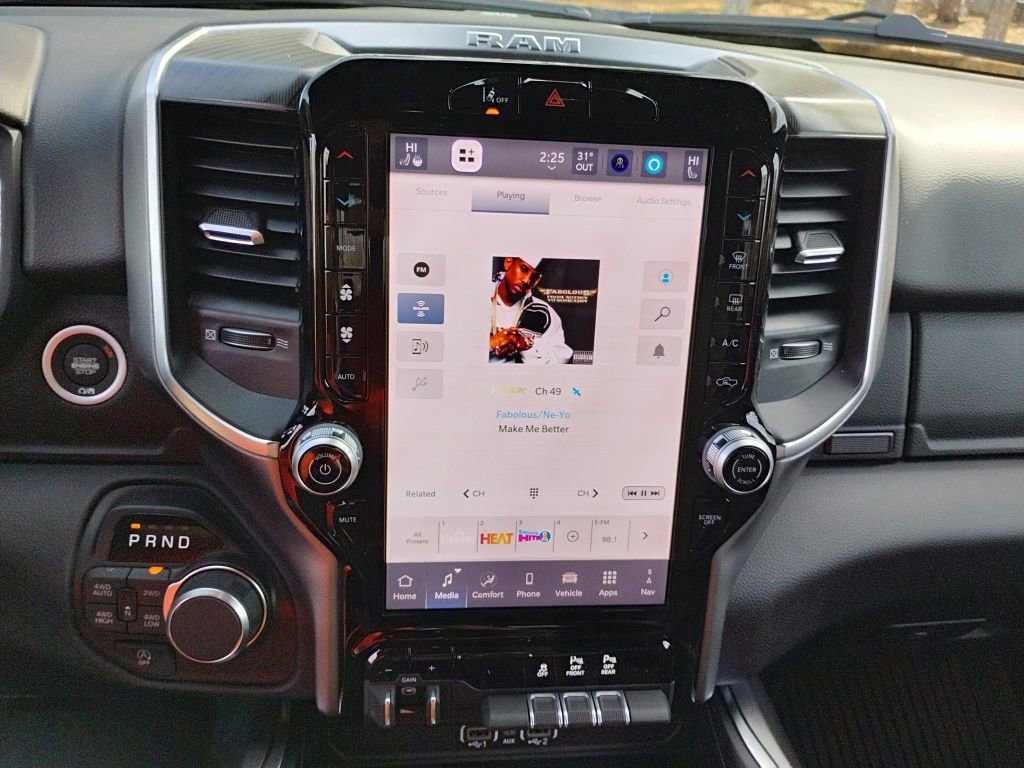 New 2026 RAM 1500 Big Horn image 30