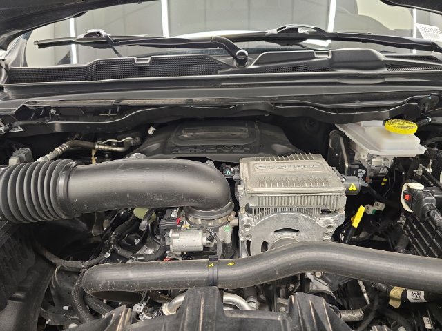 Used 2026 RAM 1500 Laramie w/ Night Edition AWD/4WD image 40