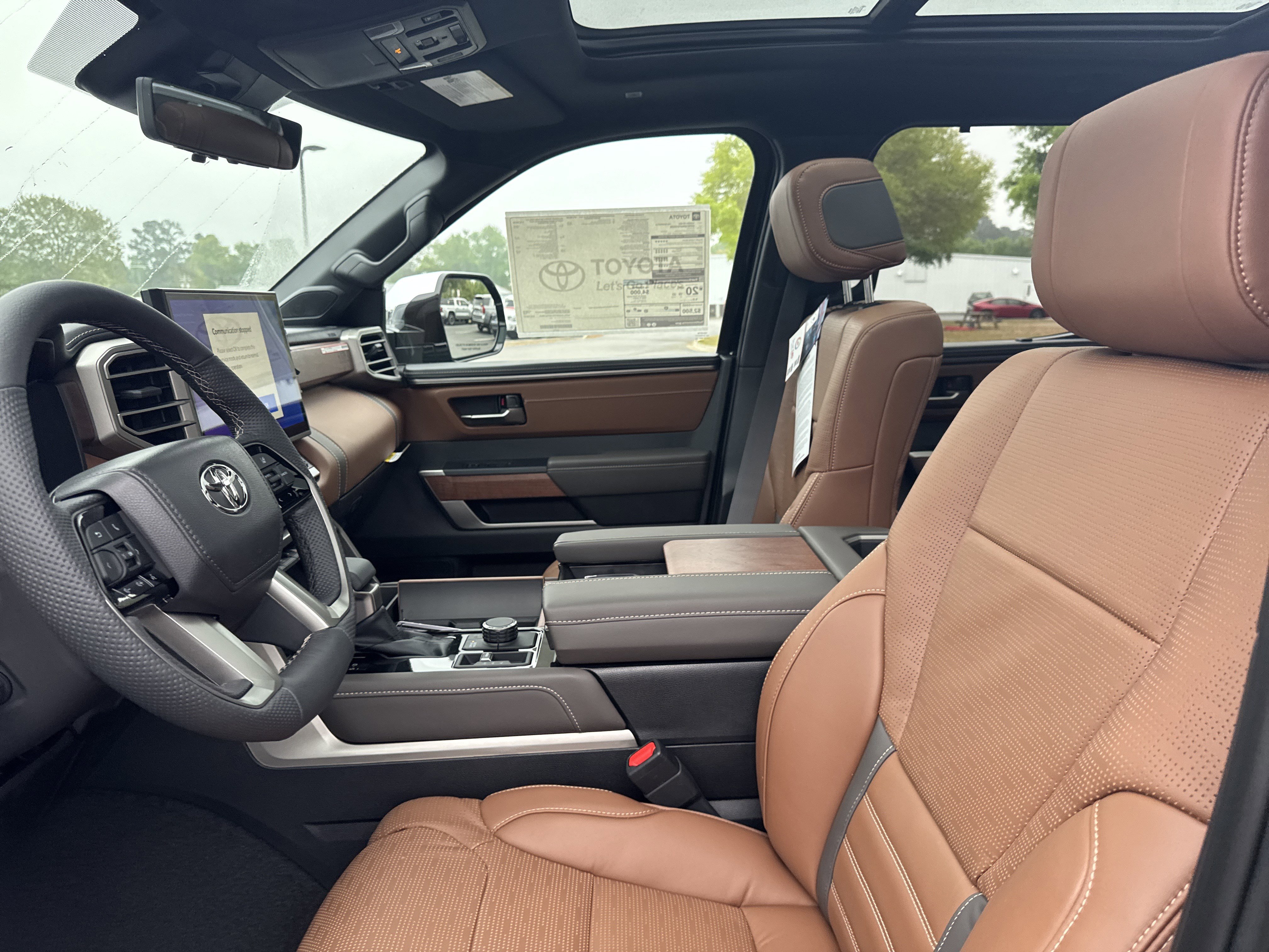 New 2026 Toyota Tundra 1794 Edition image 13