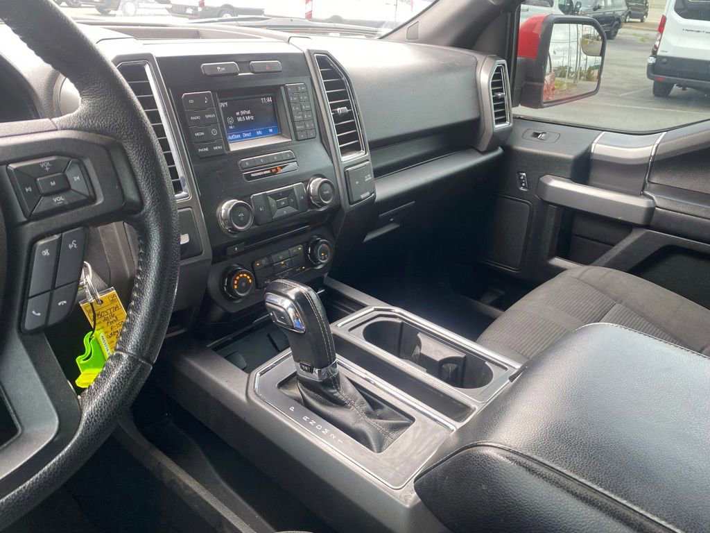 Used 2016 Ford F150 XLT w/ Equipment Group 301A Mid RWD image 24