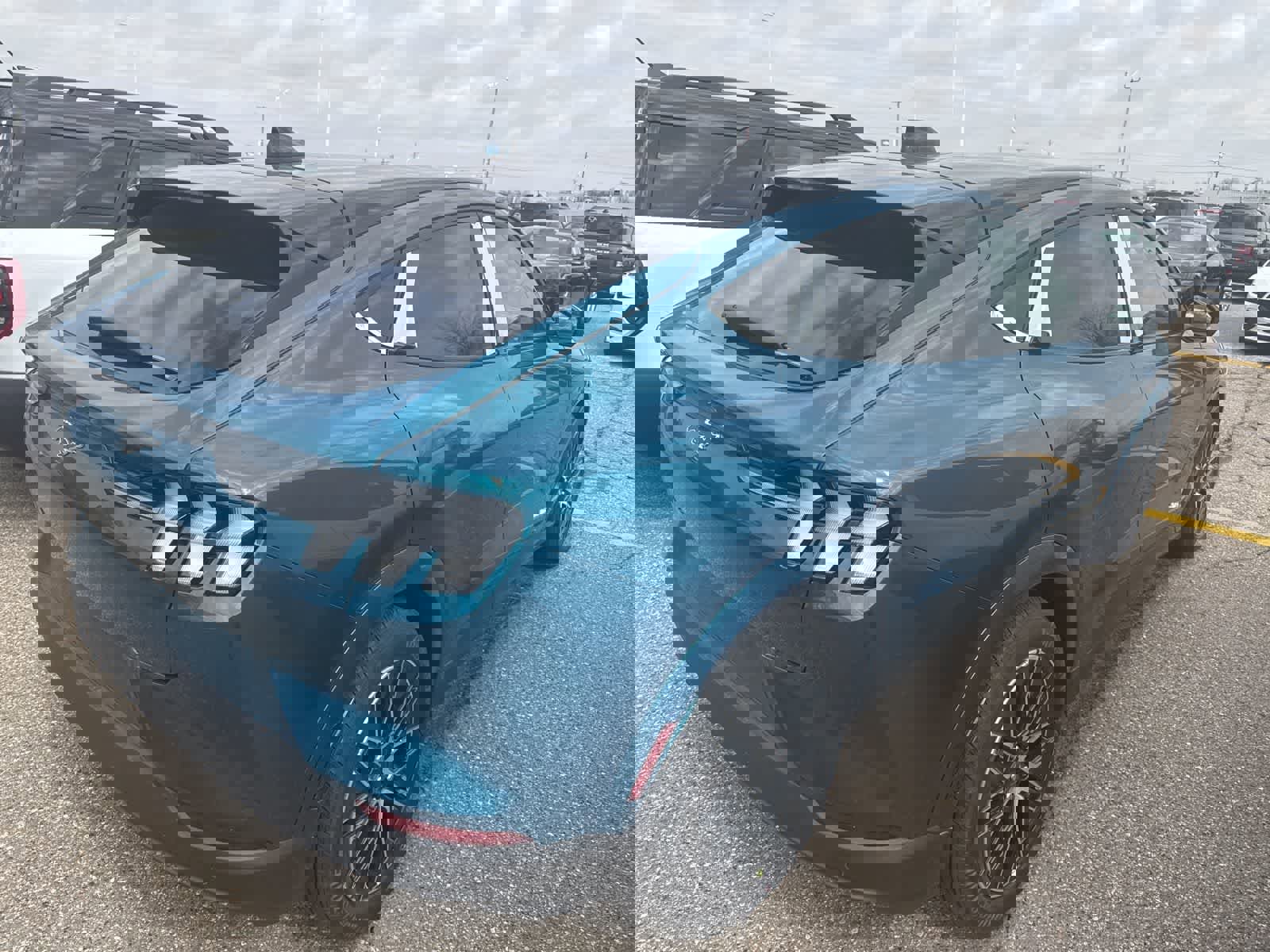 New 2026 Ford Mustang Mach-E Premium image 15