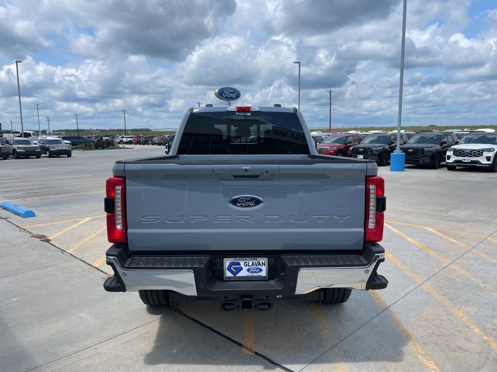 New 2025 Ford F250 Lariat w/ Lariat Ultimate Package image 6