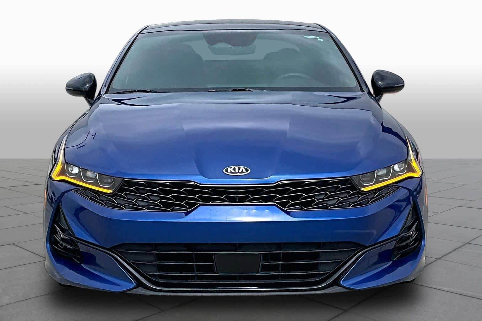 Used 2021 Kia K5 GT-Line w/ GT-Line FWD Premium Package image 4