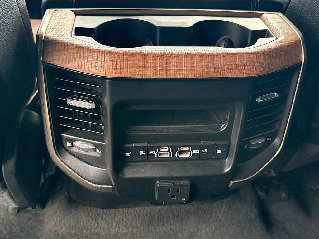 Used 2023 RAM 1500 Limited w/ Body Color Bumper Group image 28