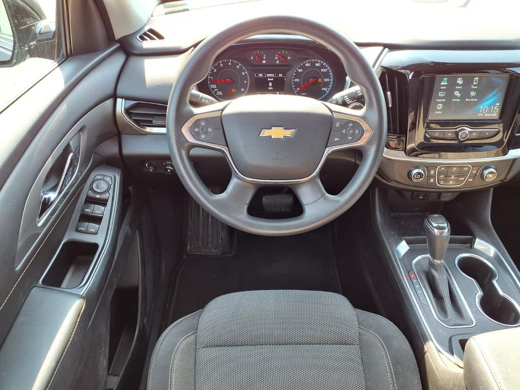 Used 2019 Chevrolet Traverse LS FWD image 10
