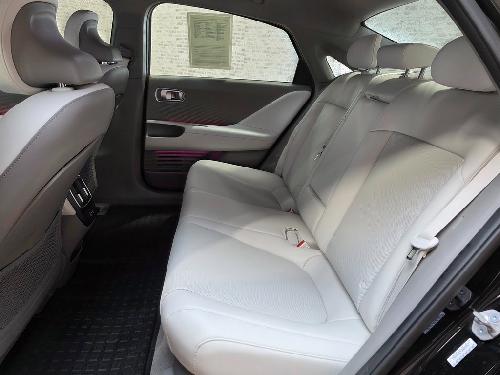 Certified 2025 Hyundai Ioniq 6 SEL image 13