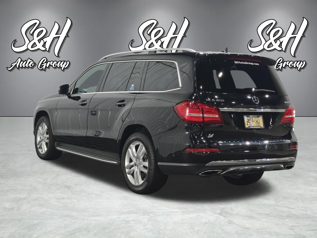 Used 2017 Mercedes-Benz GLS 450 4MATIC image 19