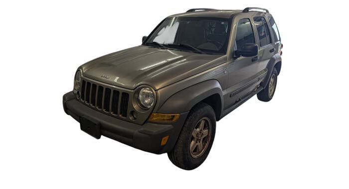 Used 2007 Jeep Liberty Sport
