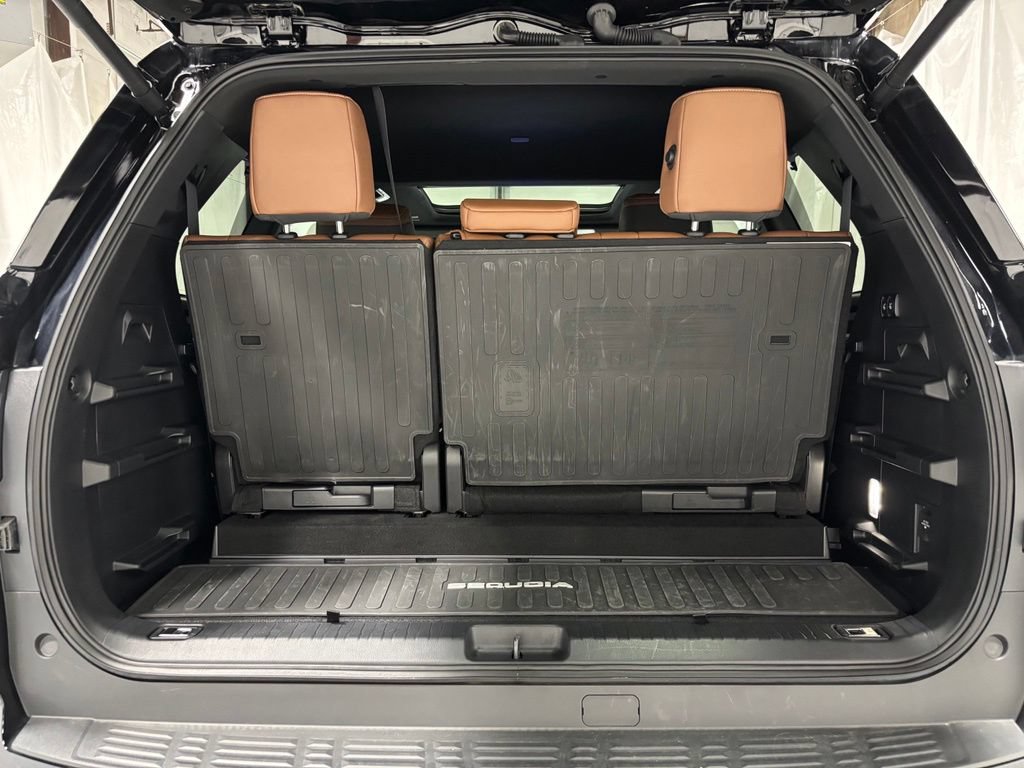 Used 2026 Toyota Sequoia 1794 Edition AWD/4WD image 54