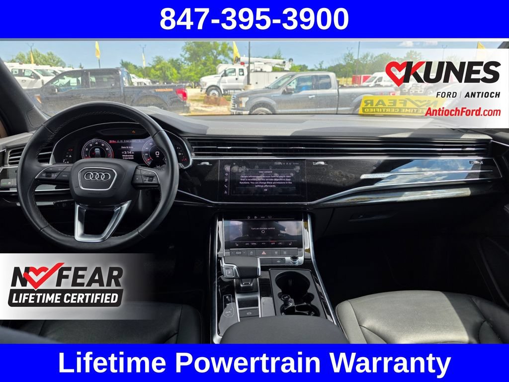 Used 2025 Audi Q7 3.0T Premium Plus AWD/4WD image 19