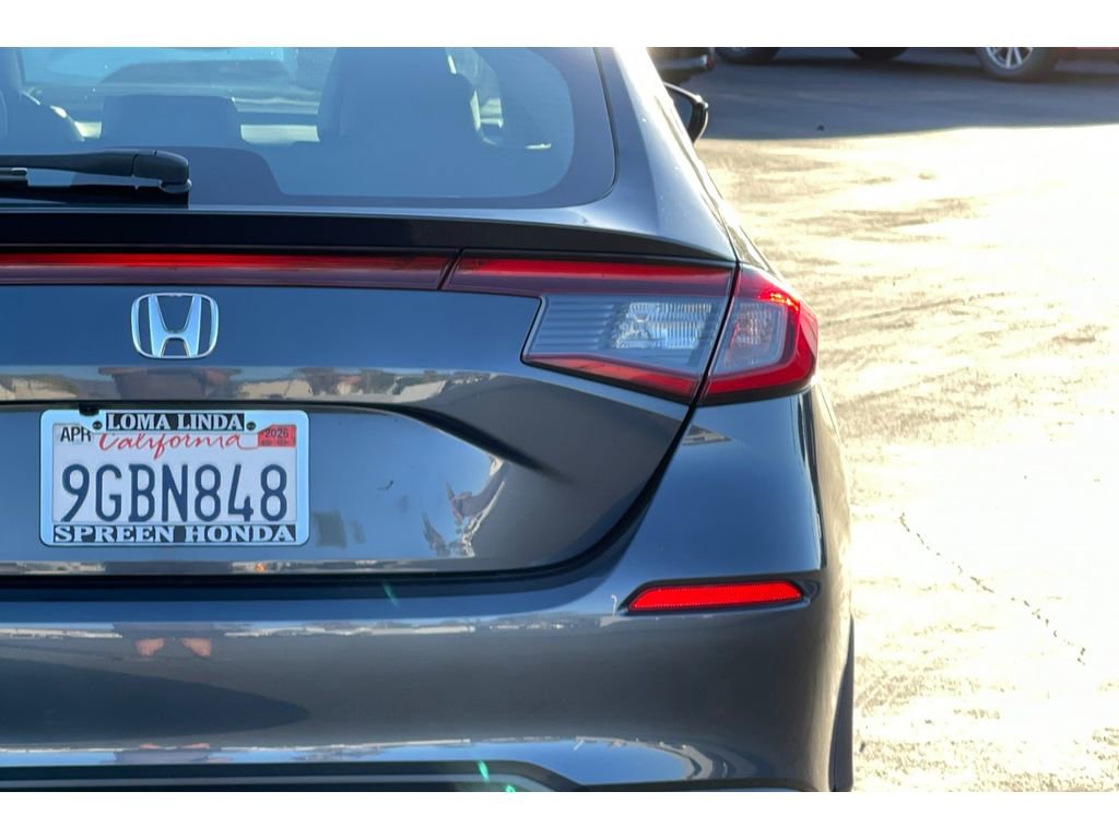 Certified 2023 Honda Civic EX-L image 45