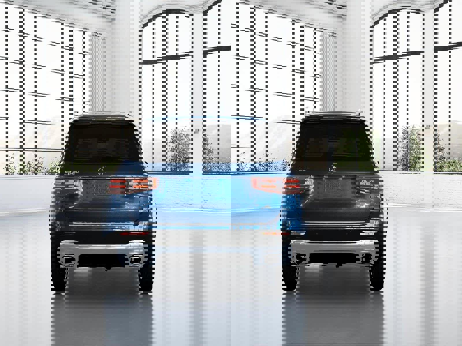 New 2026 Mercedes-Benz GLB 250 image 25