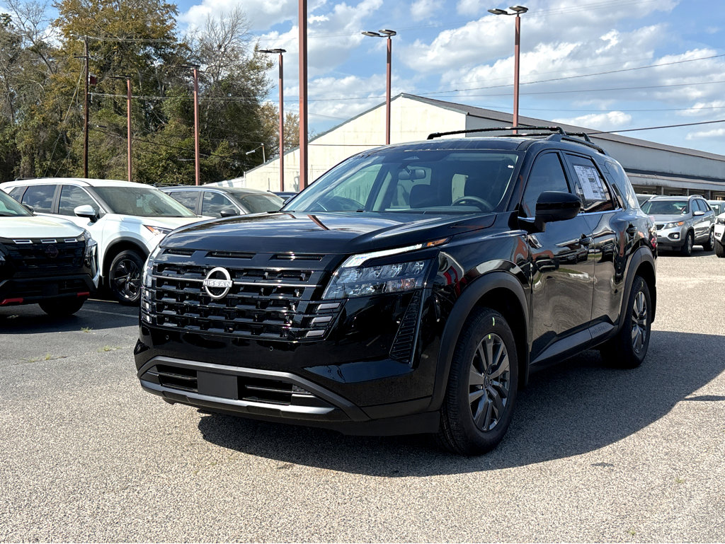 New 2026 Nissan Pathfinder SV FWD image 3
