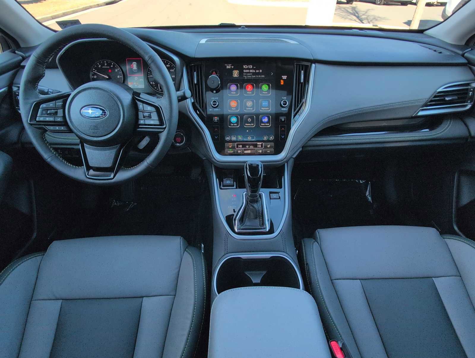 Certified 2025 Subaru Outback Onyx Edition XT image 16