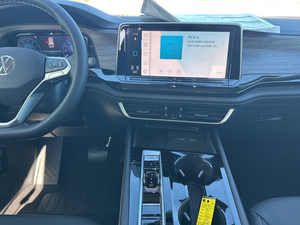 New 2026 Volkswagen Atlas SEL image 15