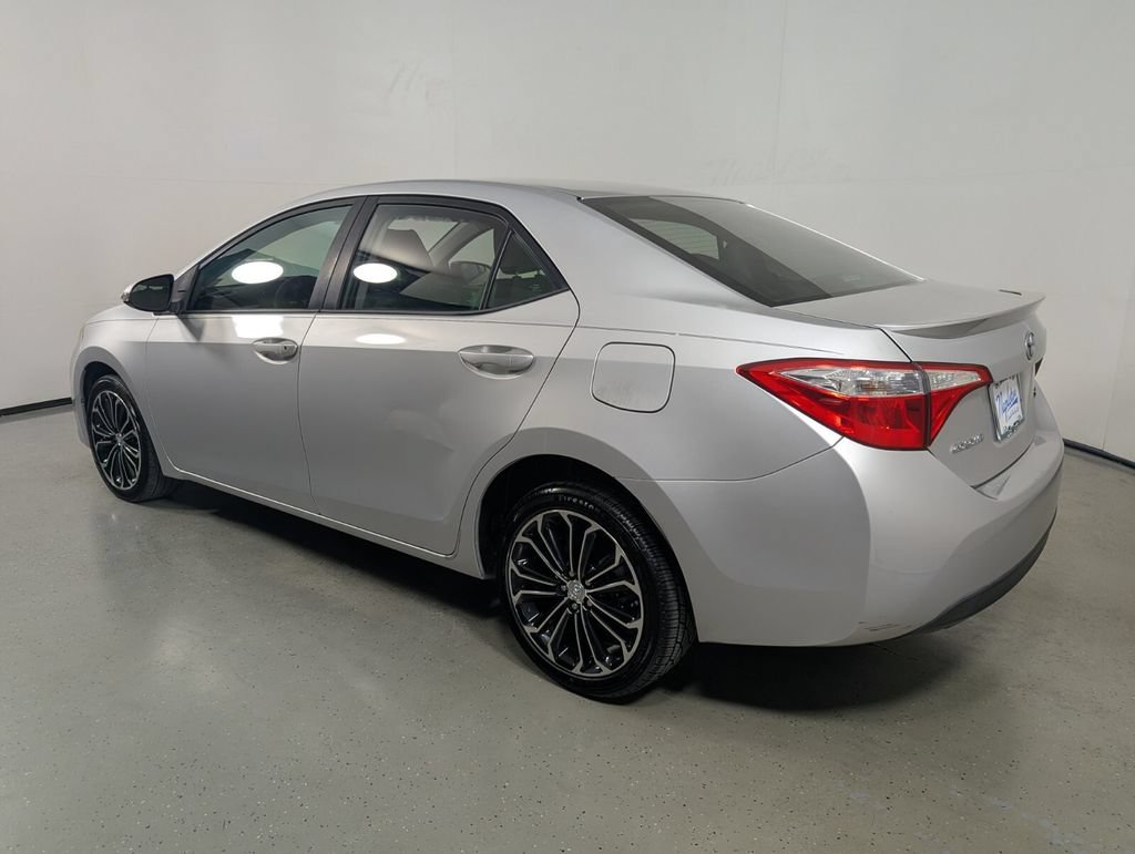 Used 2015 Toyota Corolla S FWD image 5