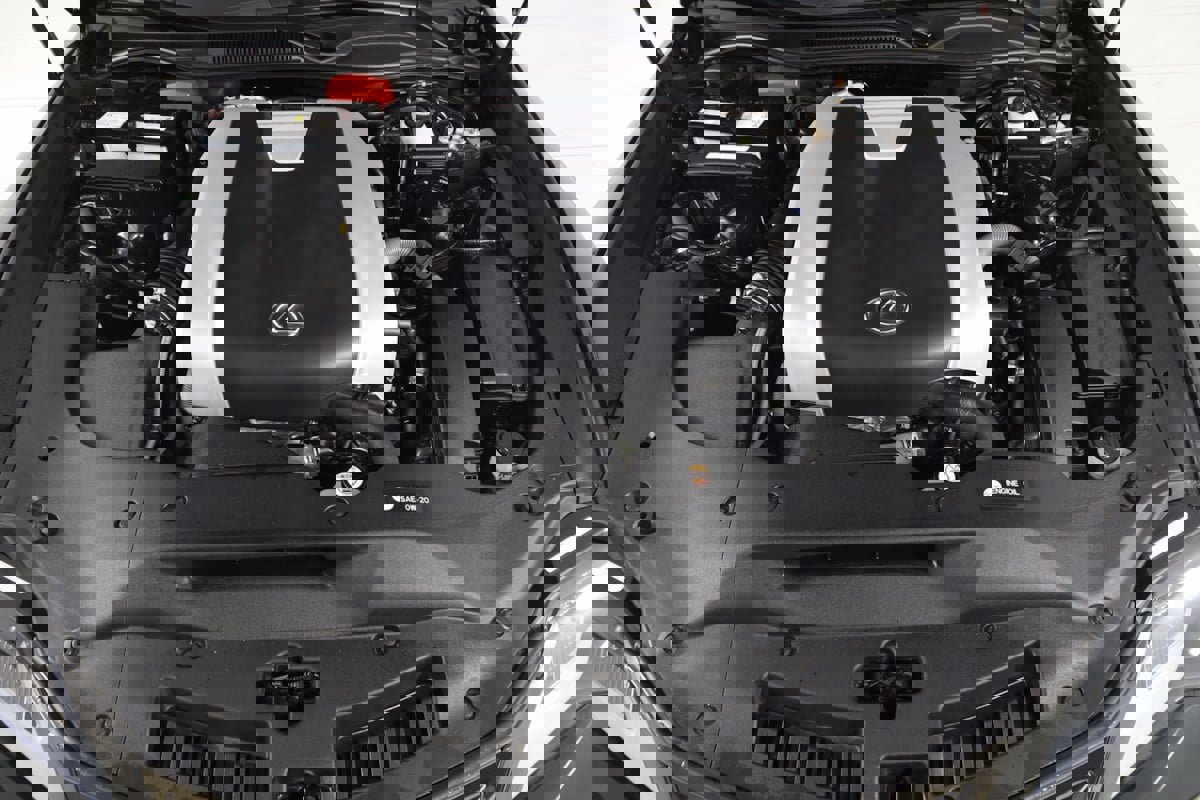 Used 2024 Lexus RC 350 F Sport w/ Navigation Package image 62