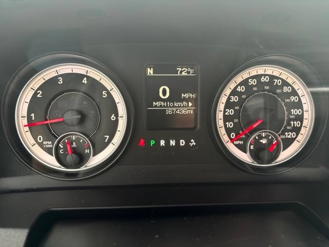 Used 2014 RAM 1500 Express RWD image 23