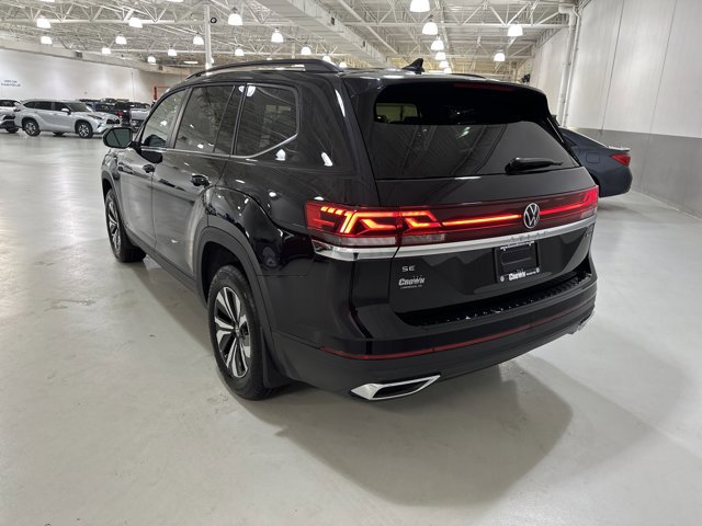 New 2026 Volkswagen Atlas SE image 6