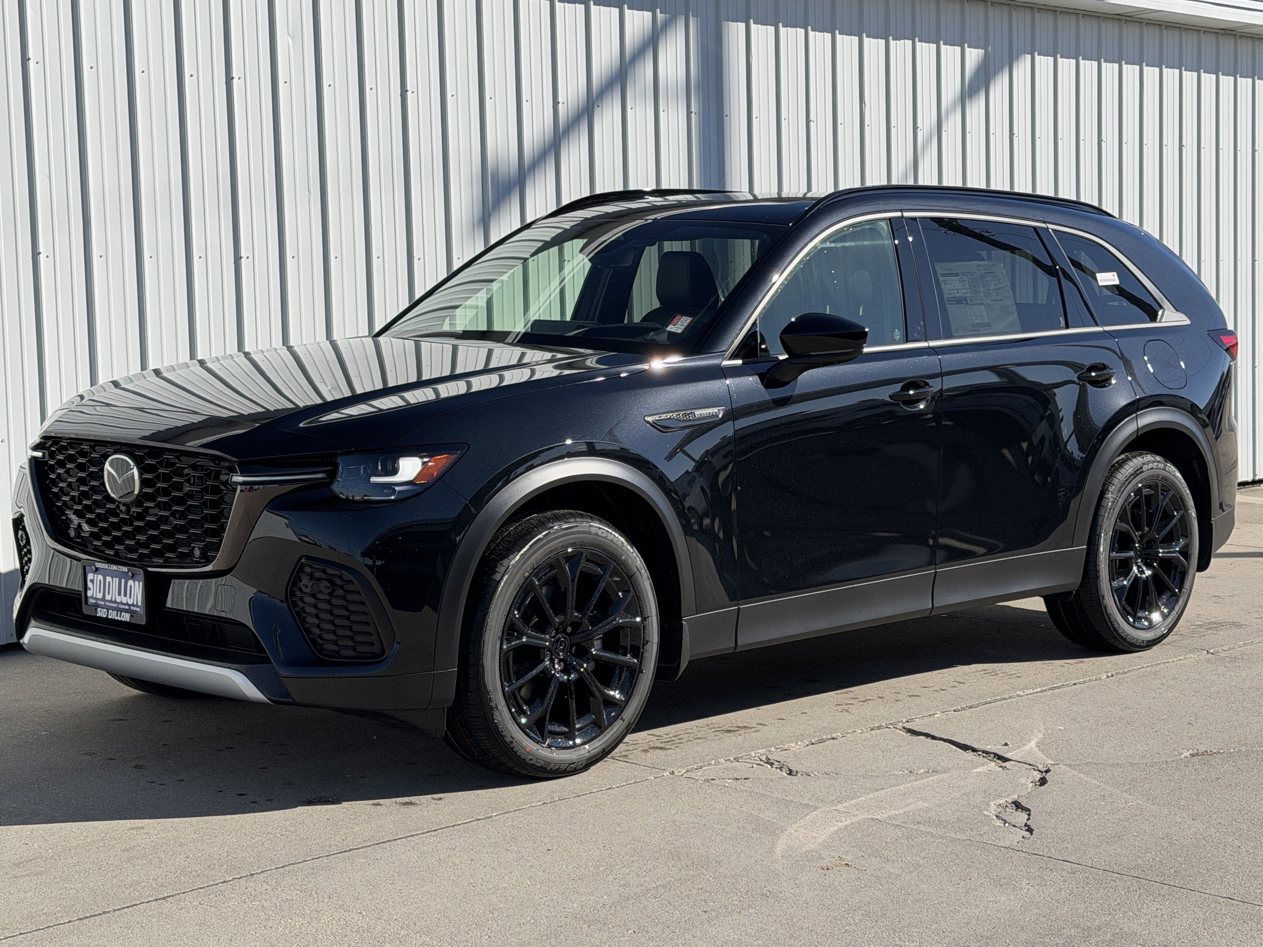 New 2026 MAZDA CX-70 3.3 Turbo w/ Premium Plus Pkg AWD/4WD image 1