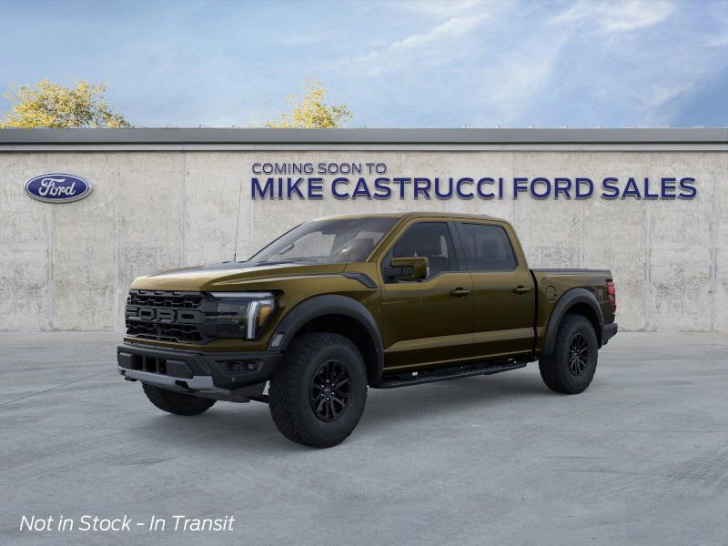 New 2025 Ford F150 Raptor image 1