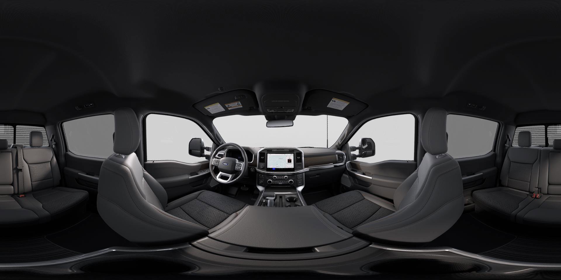 New 2025 Ford F150 Lariat w/ Equipment Group 501A Mid image 53