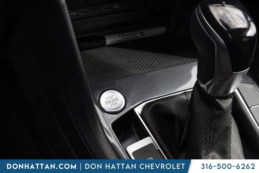 Used 2024 Volkswagen Tiguan Wolfsburg Edition FWD image 11