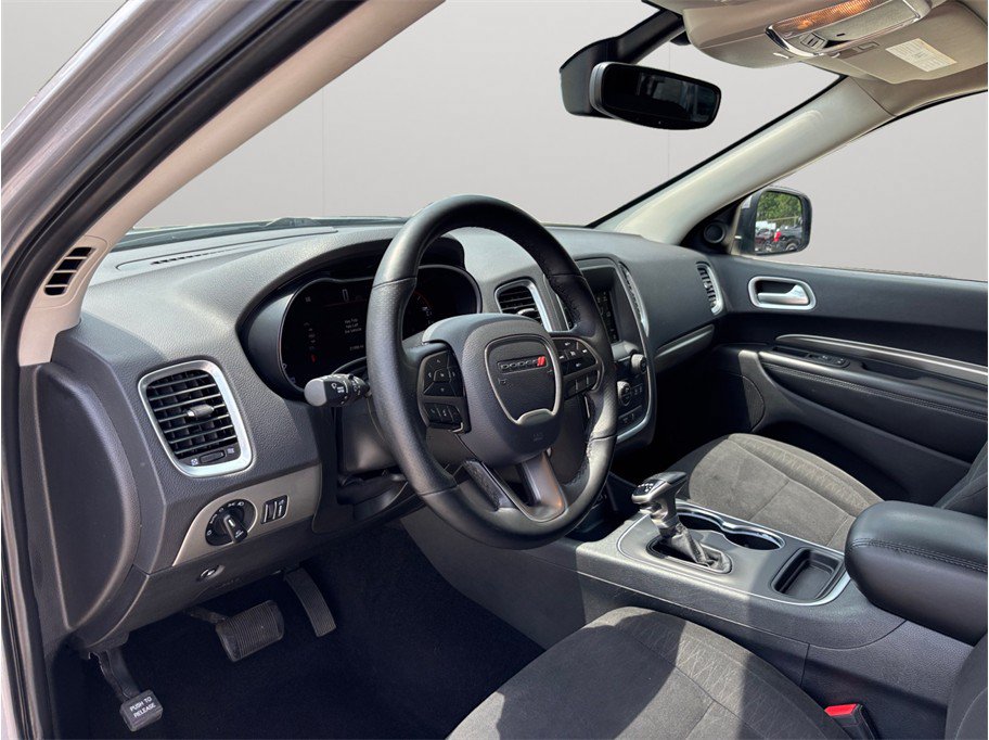 Used 2020 Dodge Durango SXT w/ 3rd Row Seating Group AWD/4WD image 6