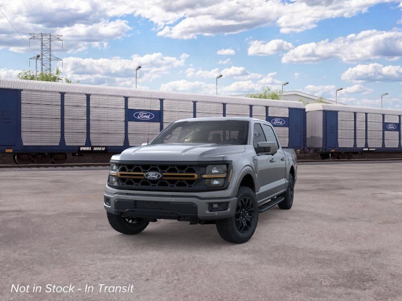 New 2026 Ford F150 Tremor AWD/4WD image 2