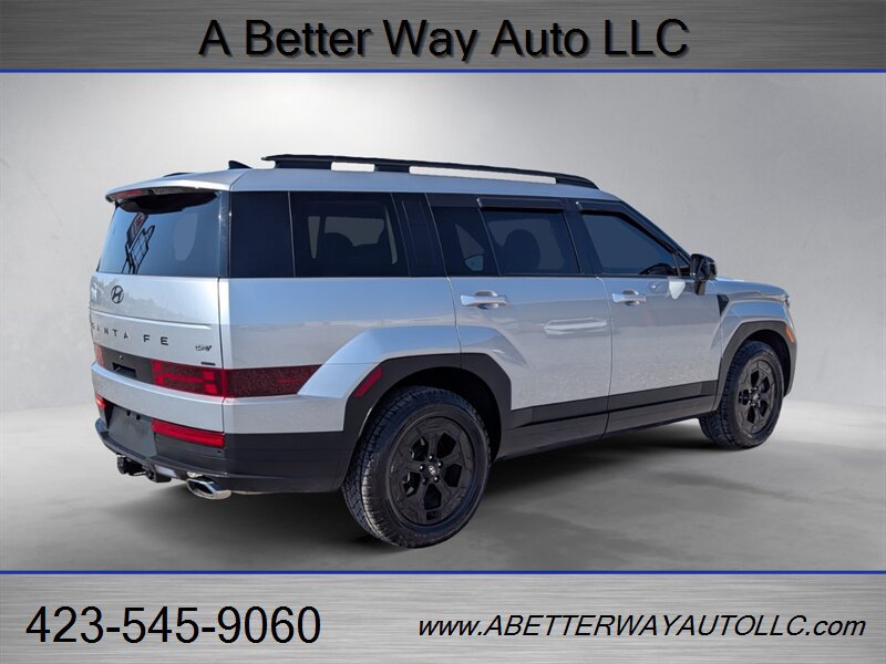 Used 2025 Hyundai Santa Fe XRT AWD/4WD image 5