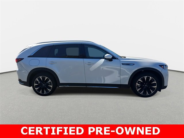 Certified 2024 MAZDA CX-90 Plug-In Hybrid w/ Premium Pkg image 4