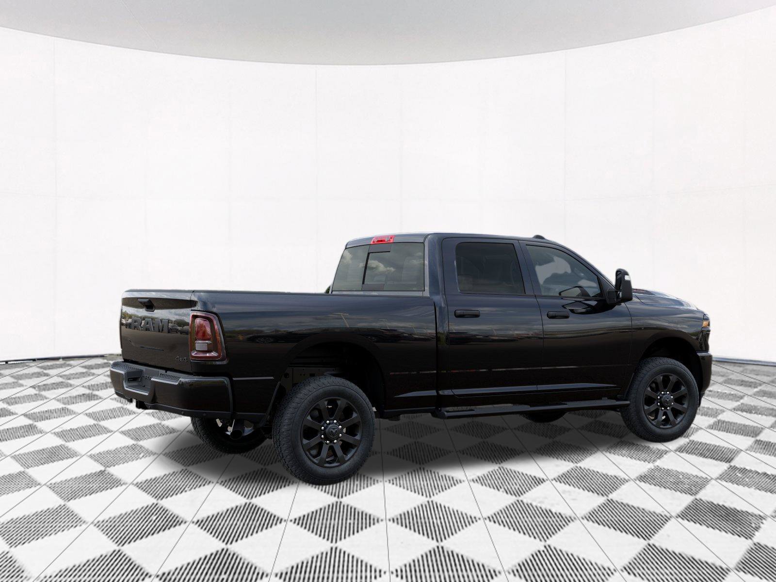 New 2026 RAM 2500 Tradesman AWD/4WD image 7