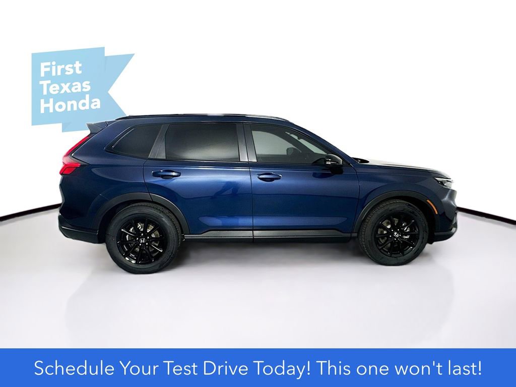 New 2026 Honda CR-V Sport-L image 9