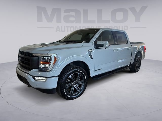 Certified 2023 Ford F150 Lariat w/ Equipment Group 502A High AWD/4WD image 1