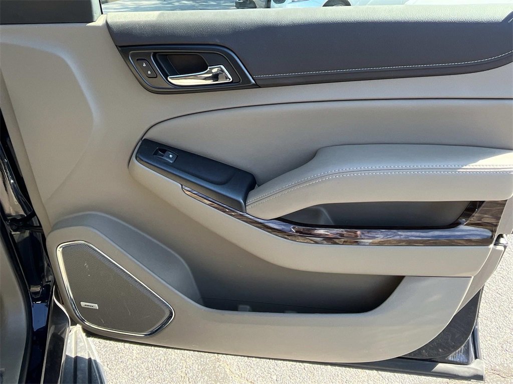 Used 2019 GMC Yukon SLT w/ Open Road Package image 21