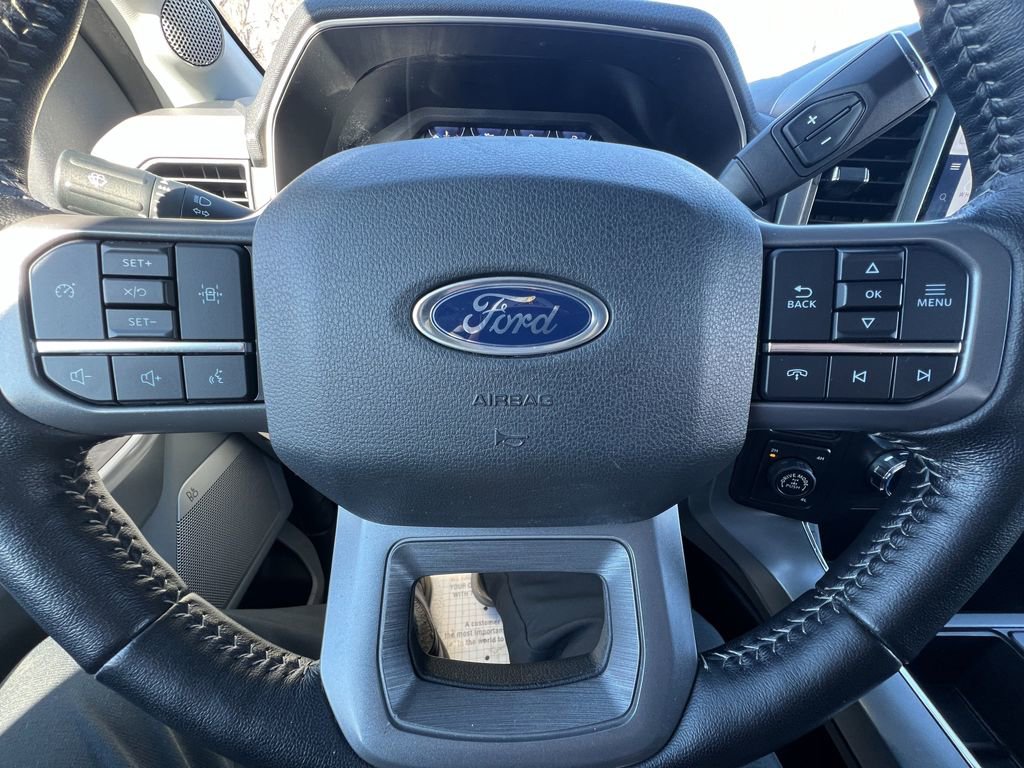 Used 2022 Ford F150 XLT w/ Equipment Group 302A High image 27