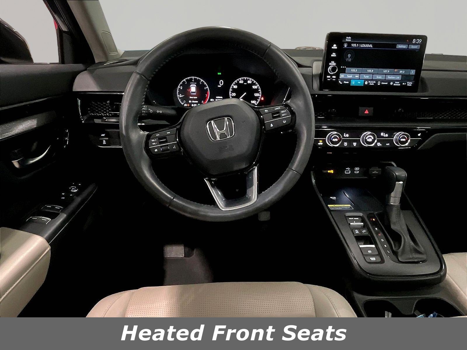 Used 2024 Honda CR-V EX-L image 8