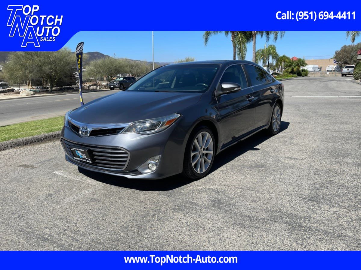 Used 2014 Toyota Avalon XLE Touring FWD image 1