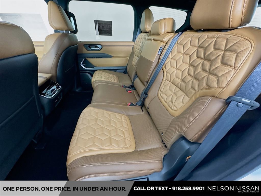 New 2026 Nissan Armada Platinum Reserve image 26