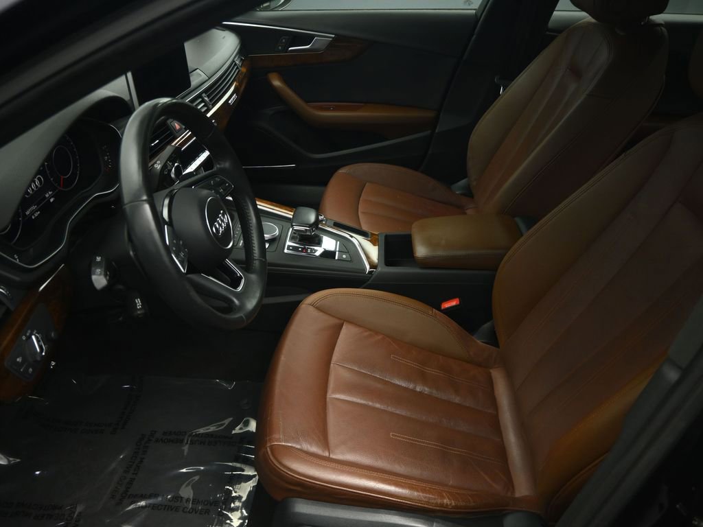 Used 2017 Audi A4 2.0T Premium Plus image 53