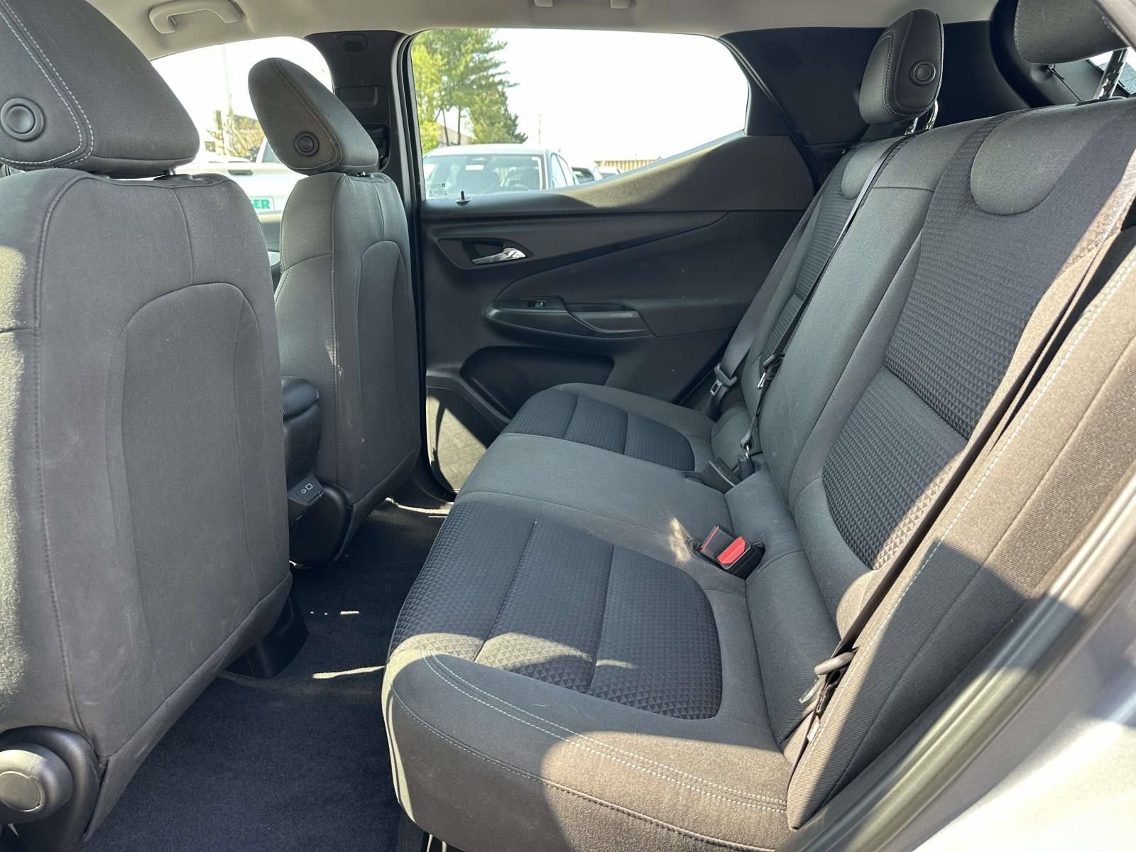 Used 2023 Chevrolet Bolt EUV LT w/ Driver Confidence Package FWD image 23