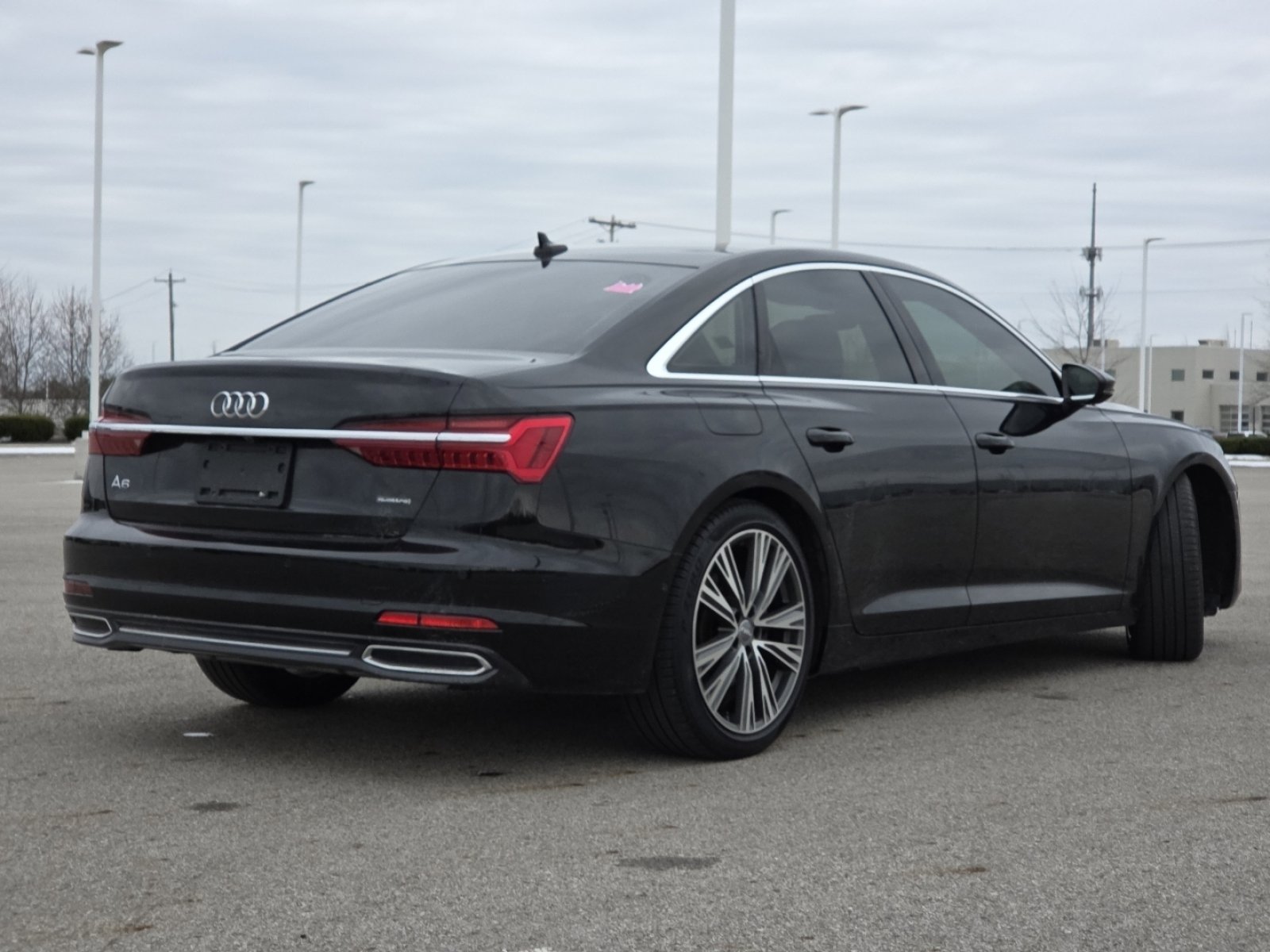 Used 2019 Audi A6 2.0T Premium Plus w/ Premium Plus Package image 16